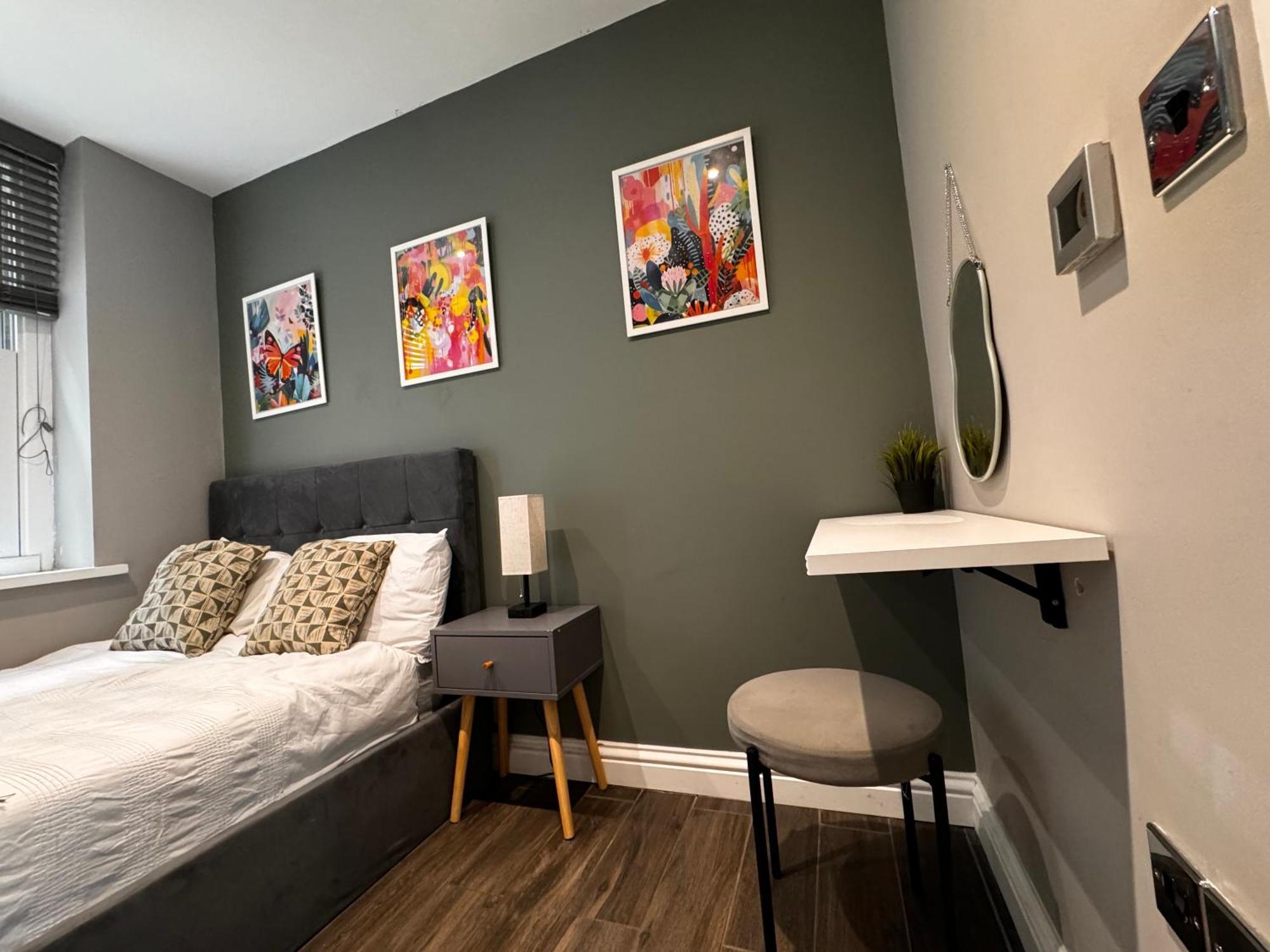 Beautiful Brighton Apartment, 5Min Walk To Beach ภายนอก รูปภาพ